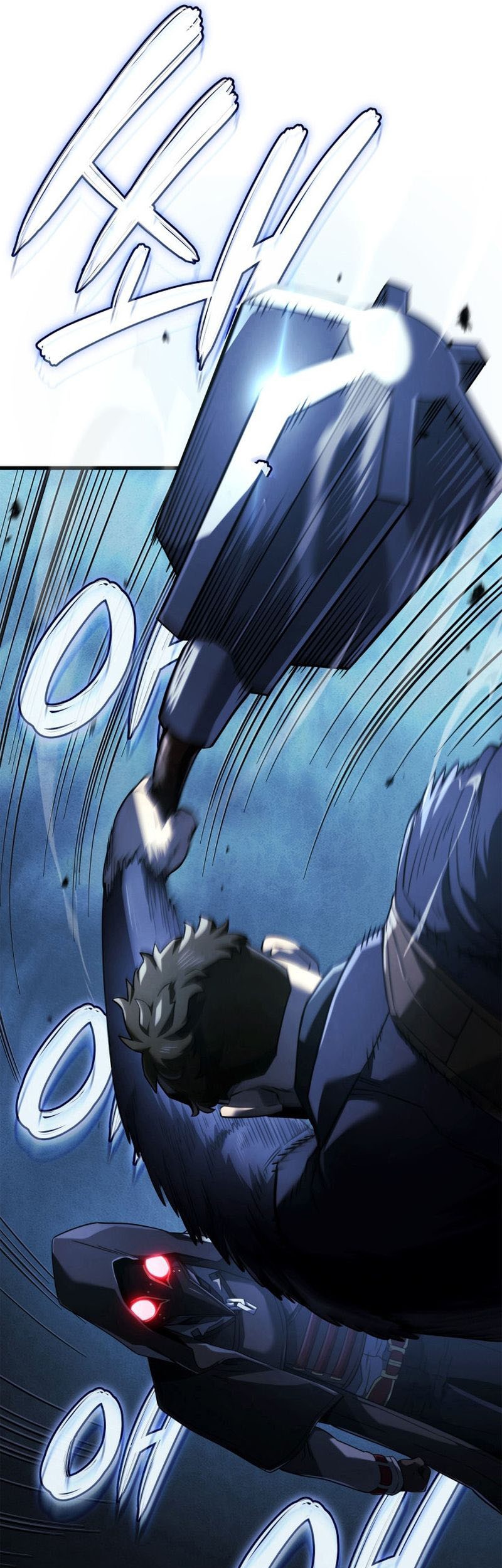 Revenge of the Iron-Blooded Sword Hound Chapter 85 Gambar 70