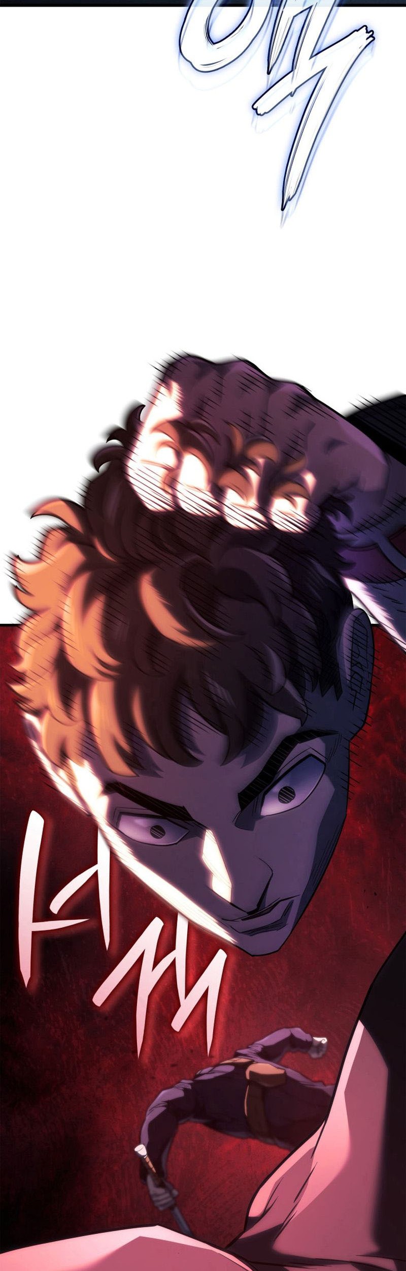 Revenge of the Iron-Blooded Sword Hound Chapter 85 Gambar 71