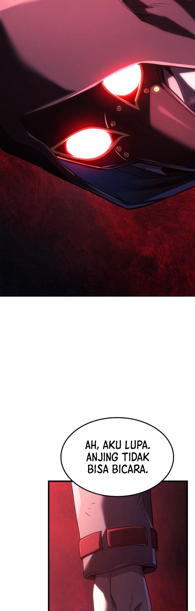 Revenge of the Iron-Blooded Sword Hound Chapter 85 Gambar 72