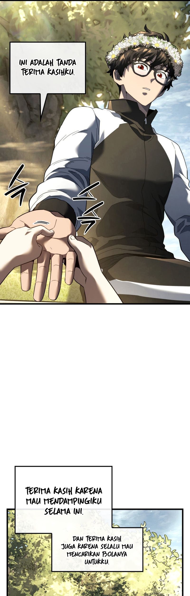 Revenge of the Iron-Blooded Sword Hound Chapter 85 Gambar 10