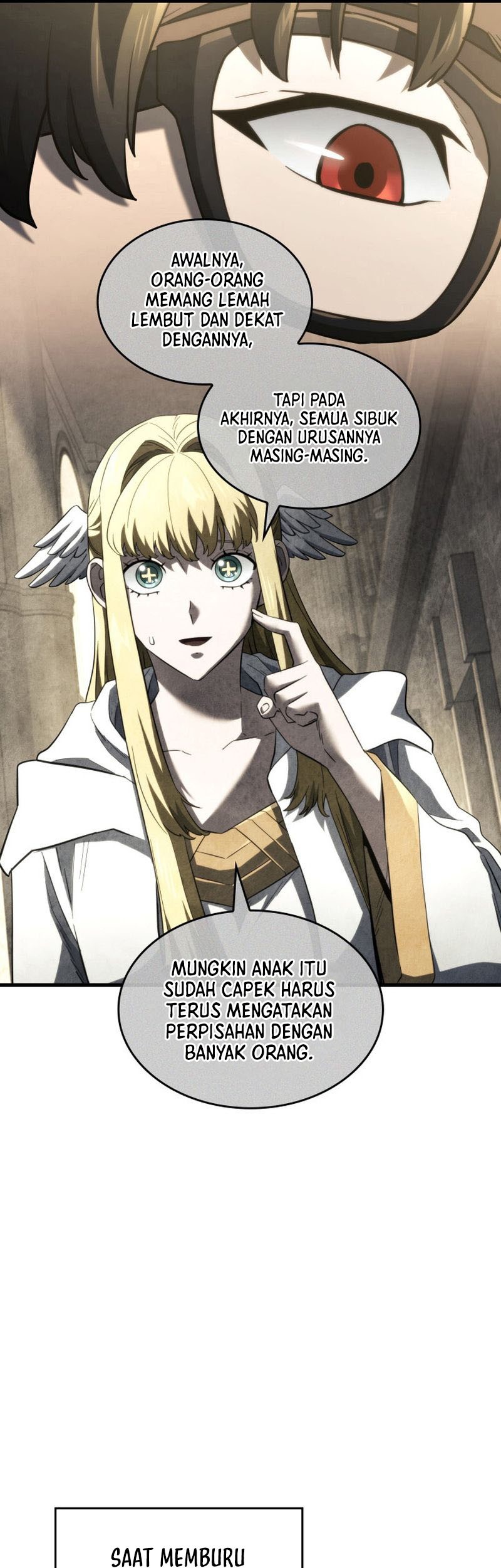 Revenge of the Iron-Blooded Sword Hound Chapter 85 Gambar 14