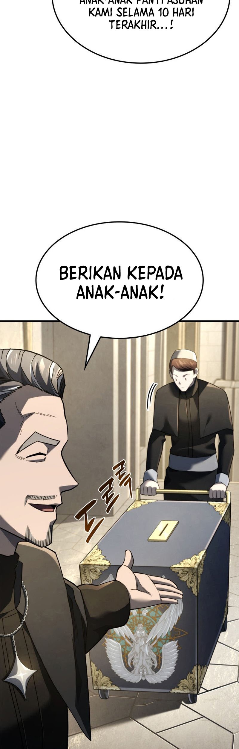 Revenge of the Iron-Blooded Sword Hound Chapter 85 Gambar 24