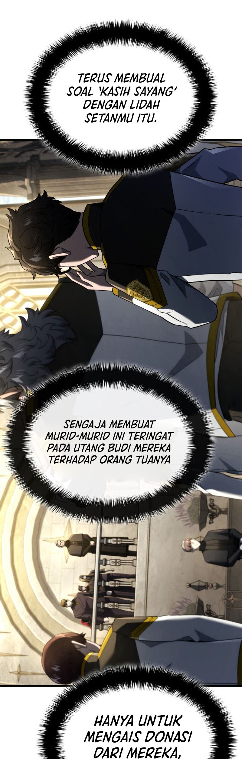 Revenge of the Iron-Blooded Sword Hound Chapter 85 Gambar 26