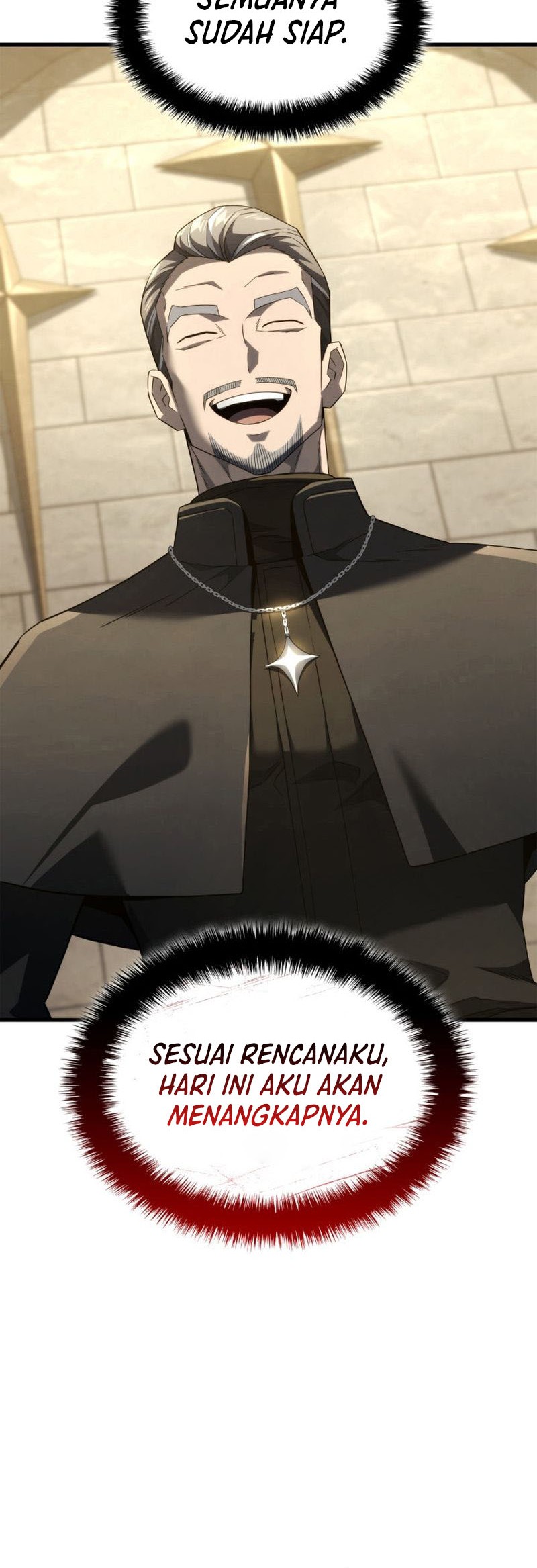 Revenge of the Iron-Blooded Sword Hound Chapter 85 Gambar 29