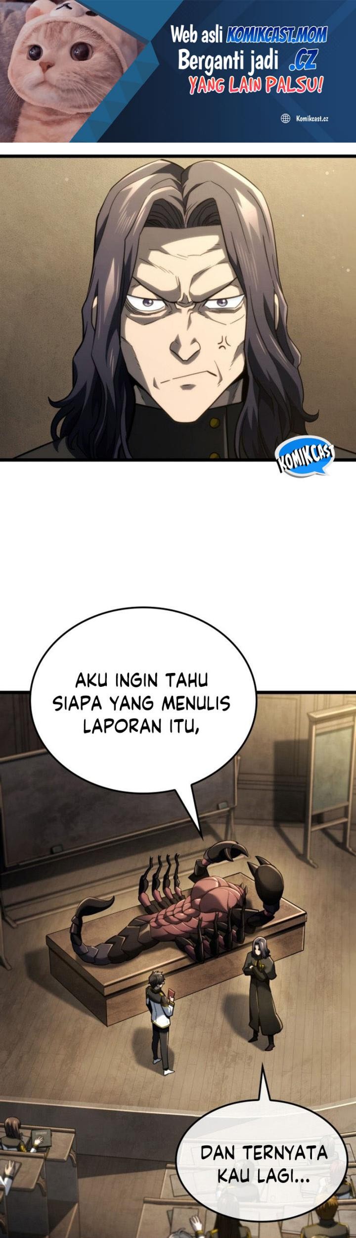 Baca Manhwa Revenge of the Iron-Blooded Sword Hound Chapter 80 Gambar 2