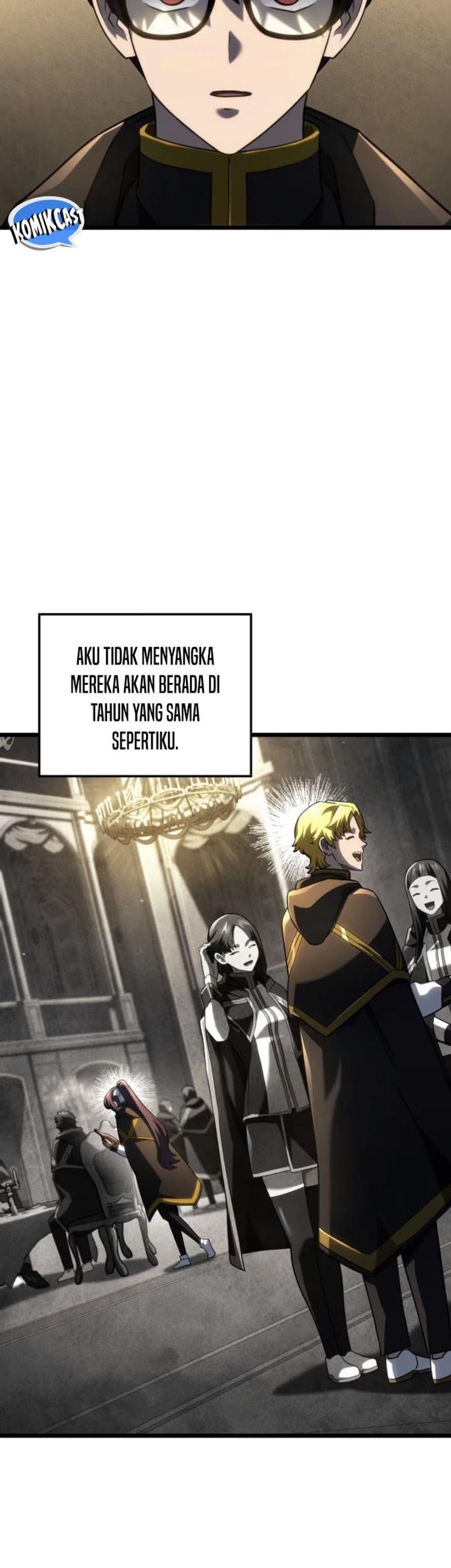 Revenge of the Iron-Blooded Sword Hound Chapter 76 Gambar 24