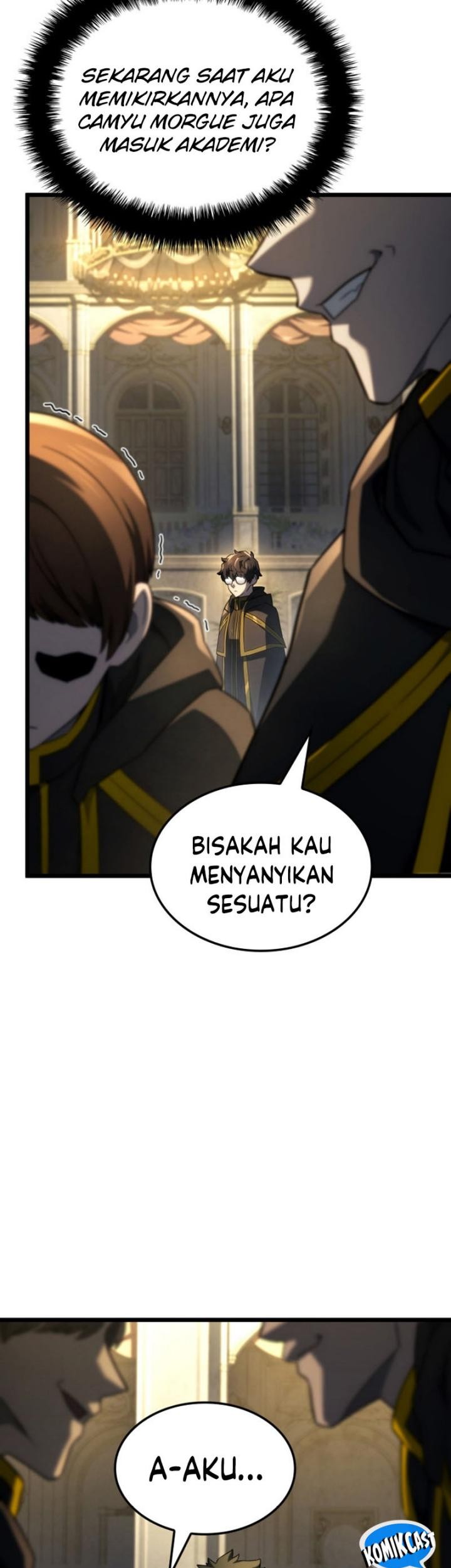 Revenge of the Iron-Blooded Sword Hound Chapter 76 Gambar 33