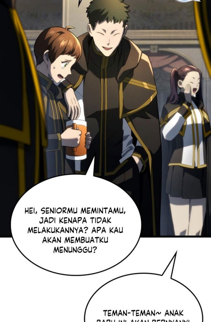 Revenge of the Iron-Blooded Sword Hound Chapter 76 Gambar 34