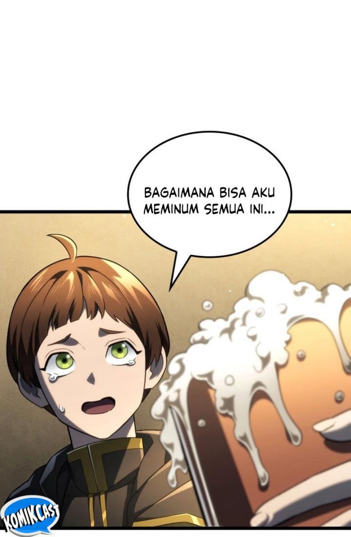 Revenge of the Iron-Blooded Sword Hound Chapter 76 Gambar 37