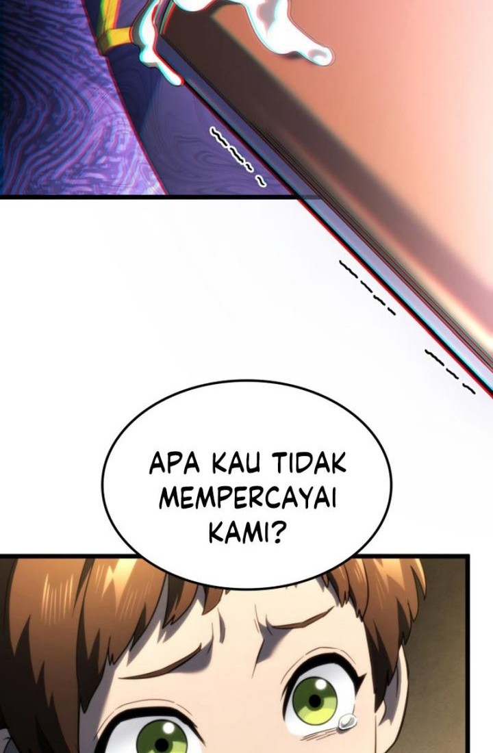 Revenge of the Iron-Blooded Sword Hound Chapter 76 Gambar 39