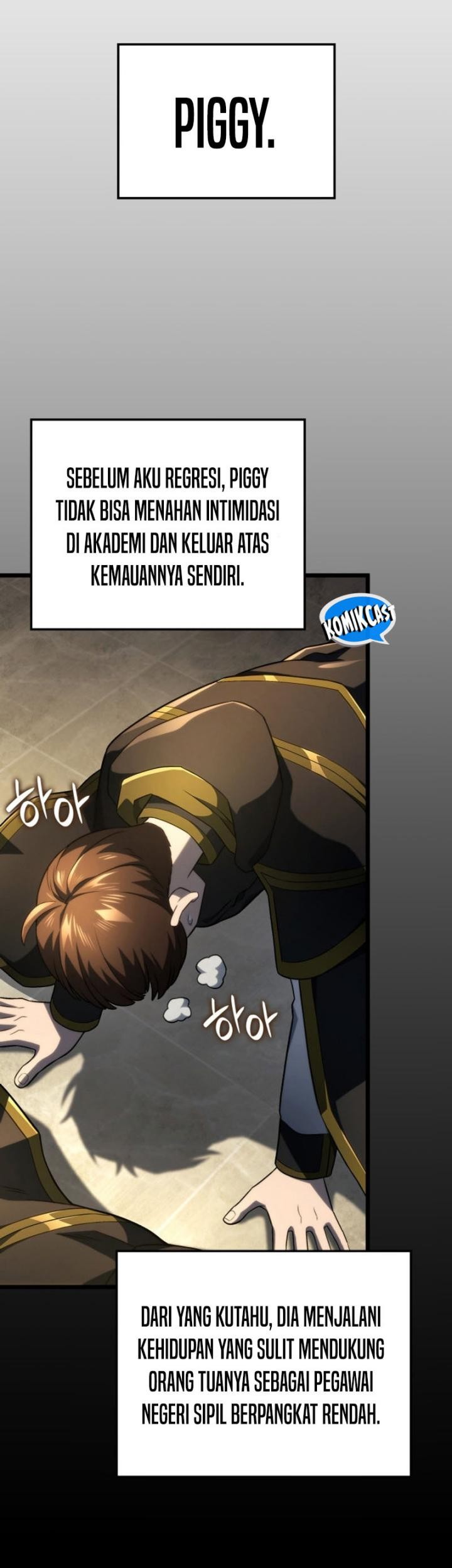 Revenge of the Iron-Blooded Sword Hound Chapter 76 Gambar 49