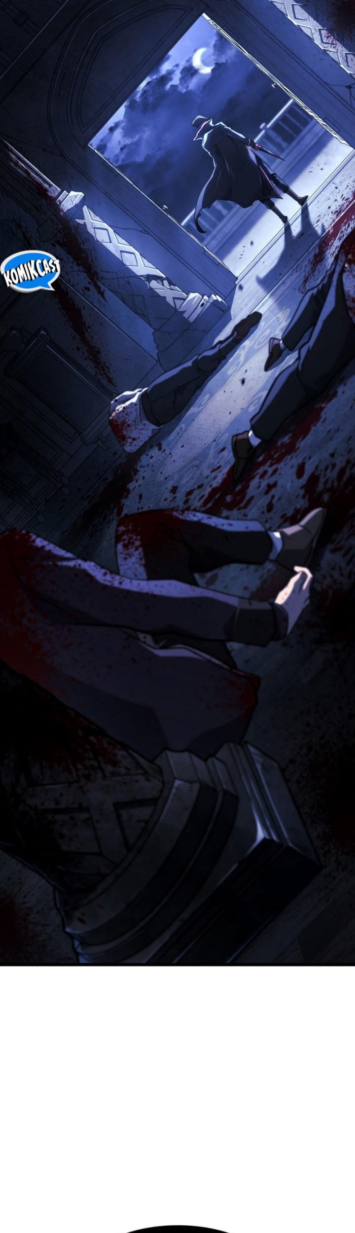 Revenge of the Iron-Blooded Sword Hound Chapter 76 Gambar 4