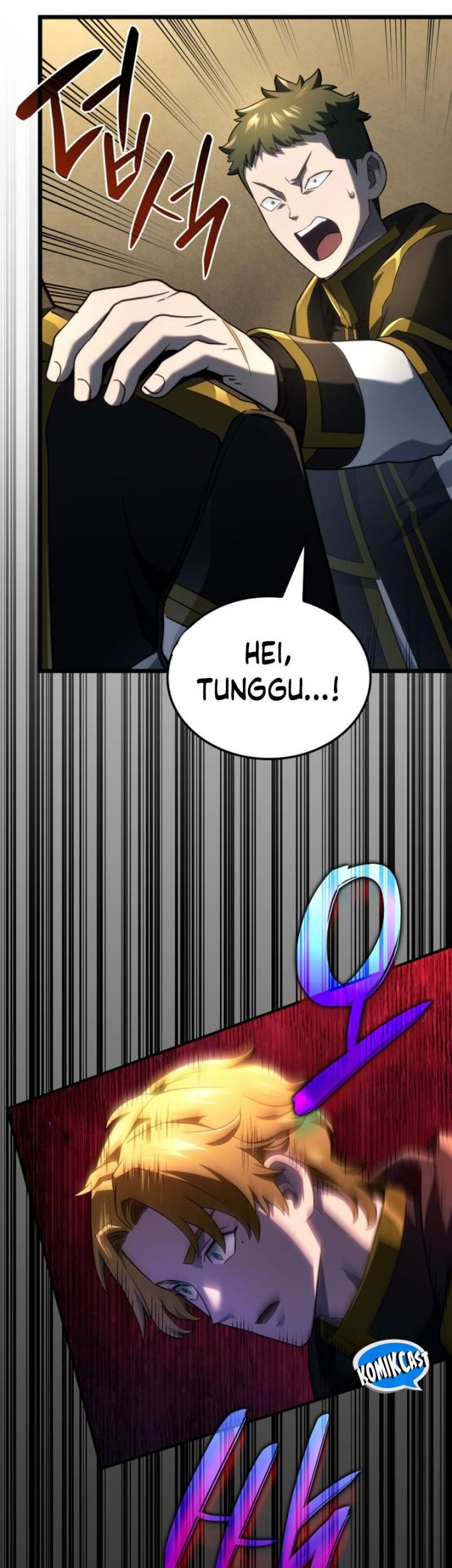 Revenge of the Iron-Blooded Sword Hound Chapter 76 Gambar 72