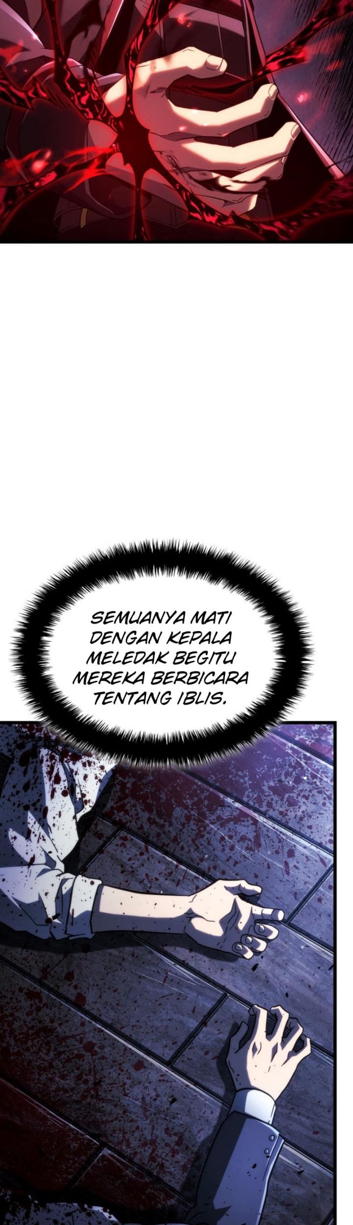 Revenge of the Iron-Blooded Sword Hound Chapter 76 Gambar 6