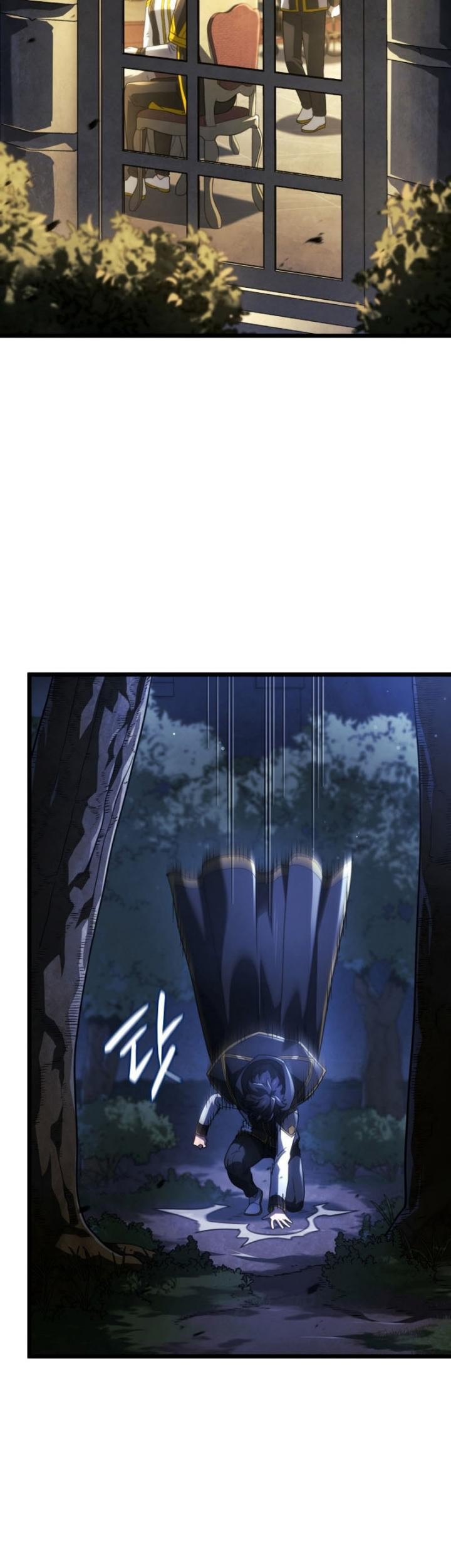 Revenge of the Iron-Blooded Sword Hound Chapter 76 Gambar 15