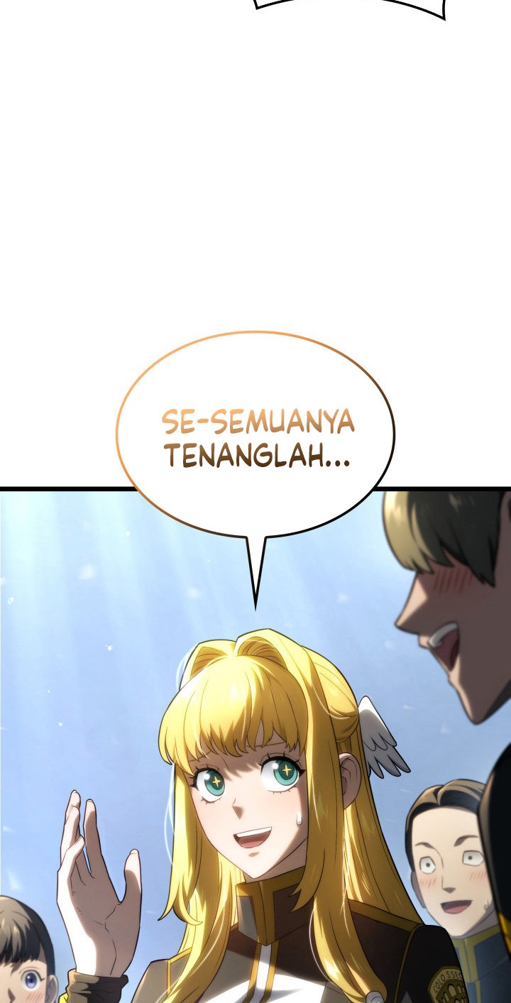 Revenge of the Iron-Blooded Sword Hound Chapter 75 Gambar 23