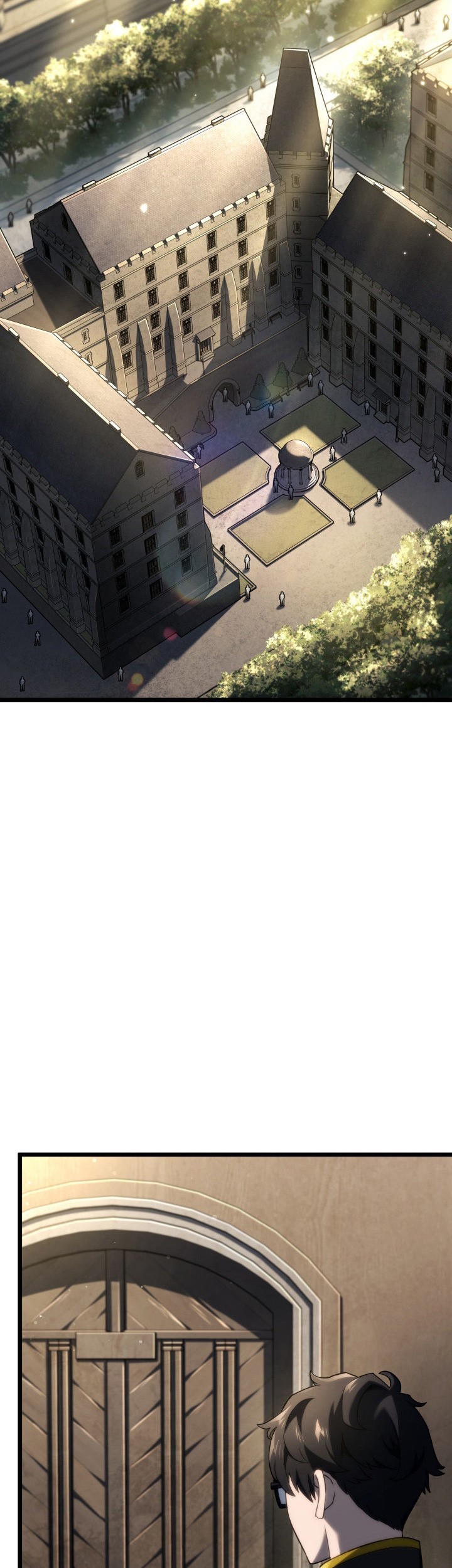 Revenge of the Iron-Blooded Sword Hound Chapter 75 Gambar 28