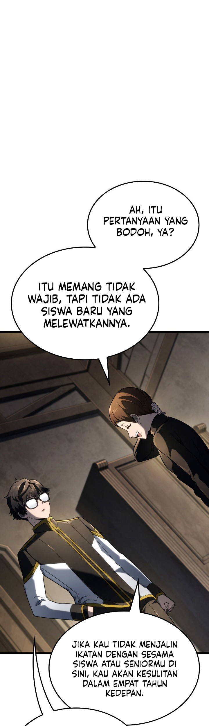 Revenge of the Iron-Blooded Sword Hound Chapter 75 Gambar 38