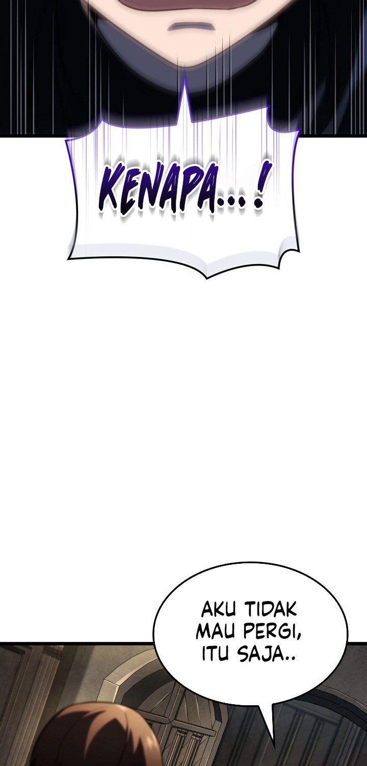 Revenge of the Iron-Blooded Sword Hound Chapter 75 Gambar 45