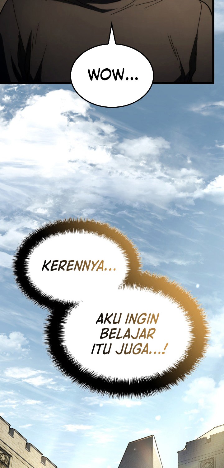Revenge of the Iron-Blooded Sword Hound Chapter 75 Gambar 47