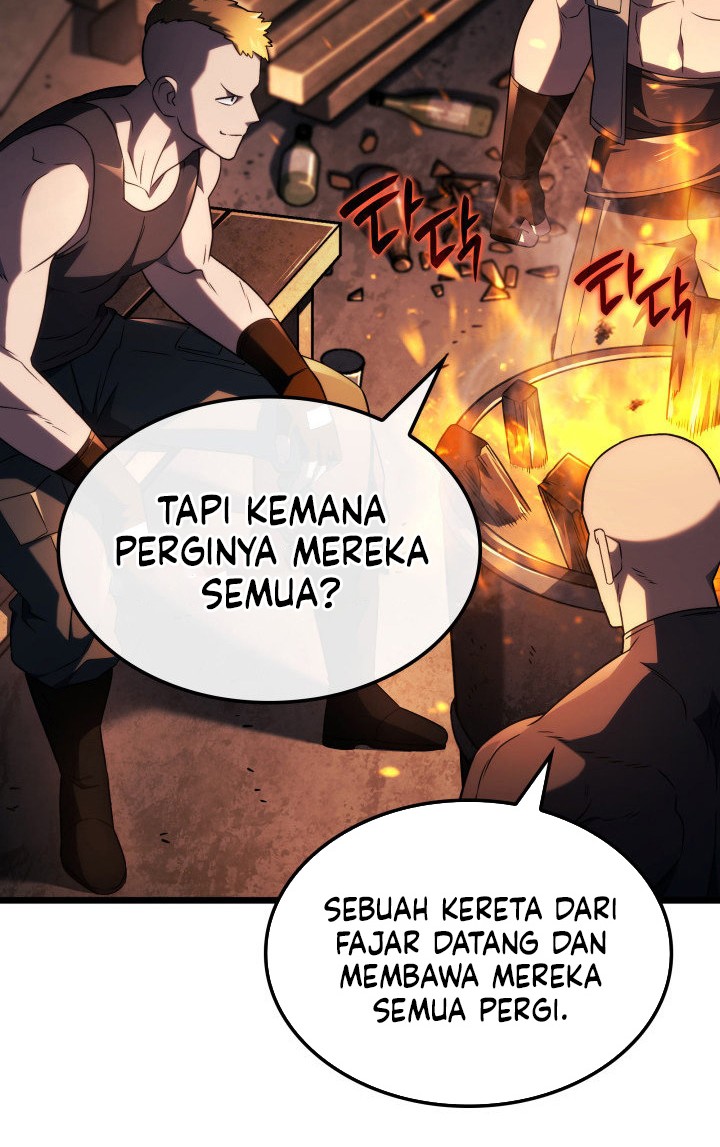 Revenge of the Iron-Blooded Sword Hound Chapter 75 Gambar 53