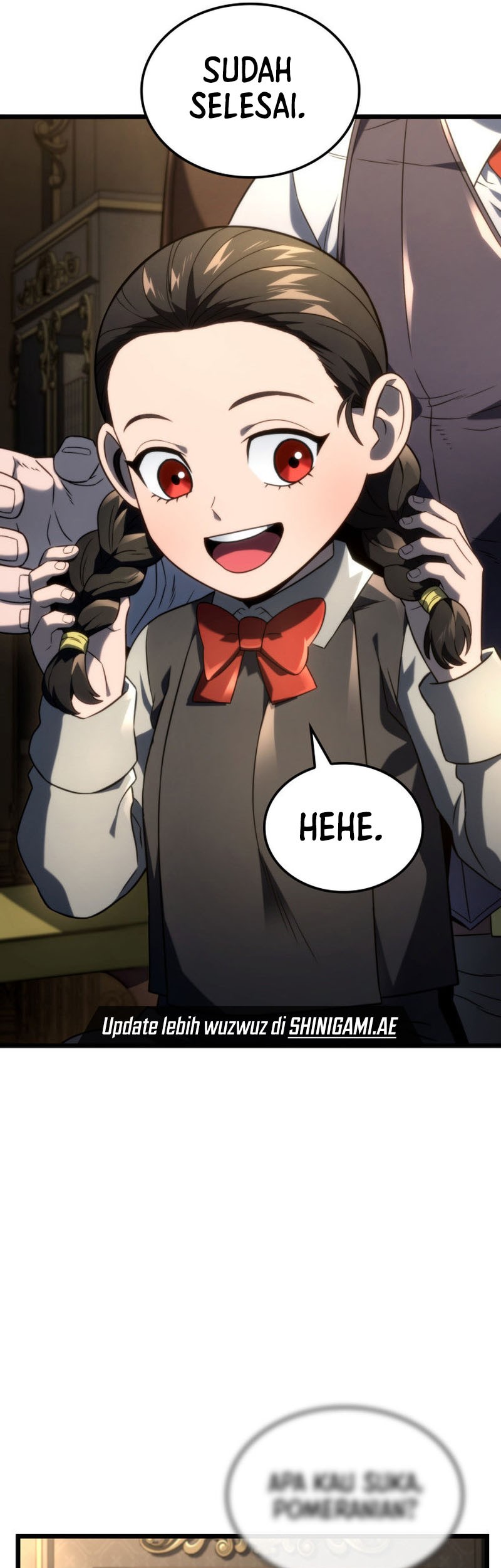 Revenge of the Iron-Blooded Sword Hound Chapter 74 Gambar 34