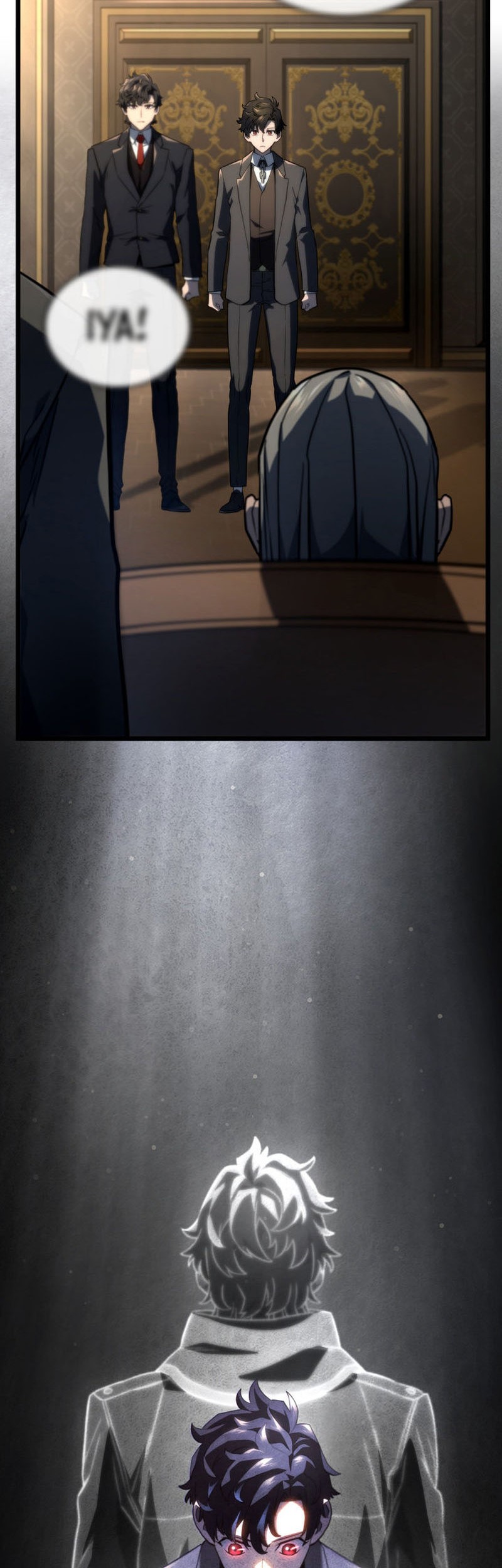 Revenge of the Iron-Blooded Sword Hound Chapter 74 Gambar 35