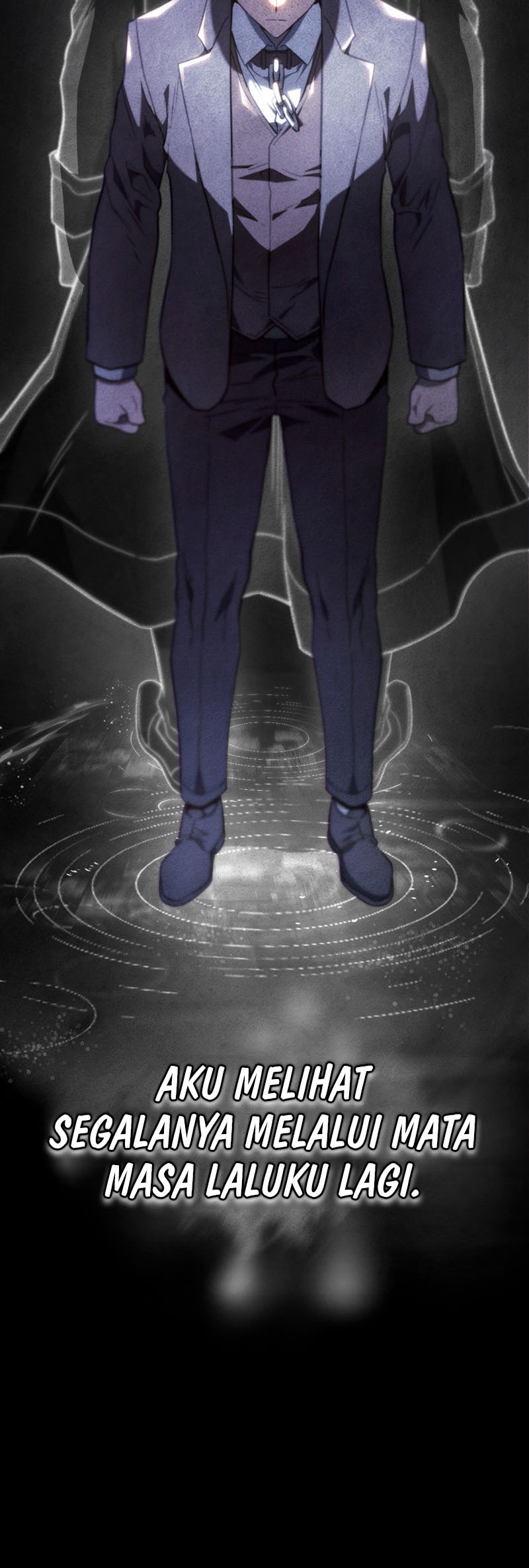 Revenge of the Iron-Blooded Sword Hound Chapter 74 Gambar 36