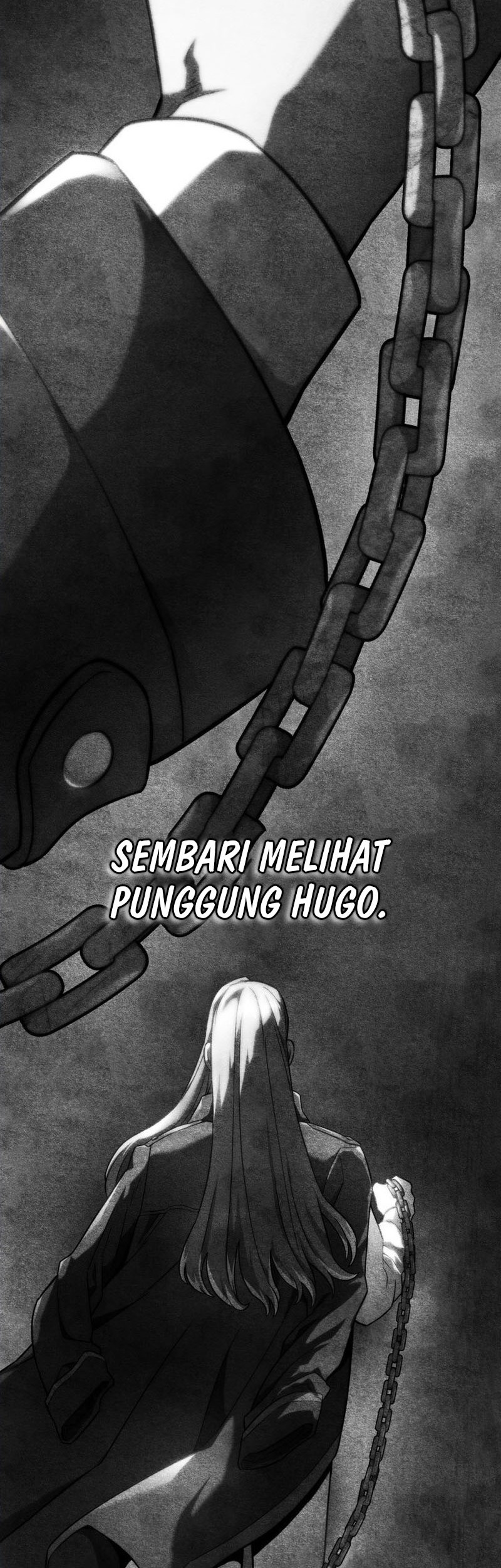 Revenge of the Iron-Blooded Sword Hound Chapter 74 Gambar 38