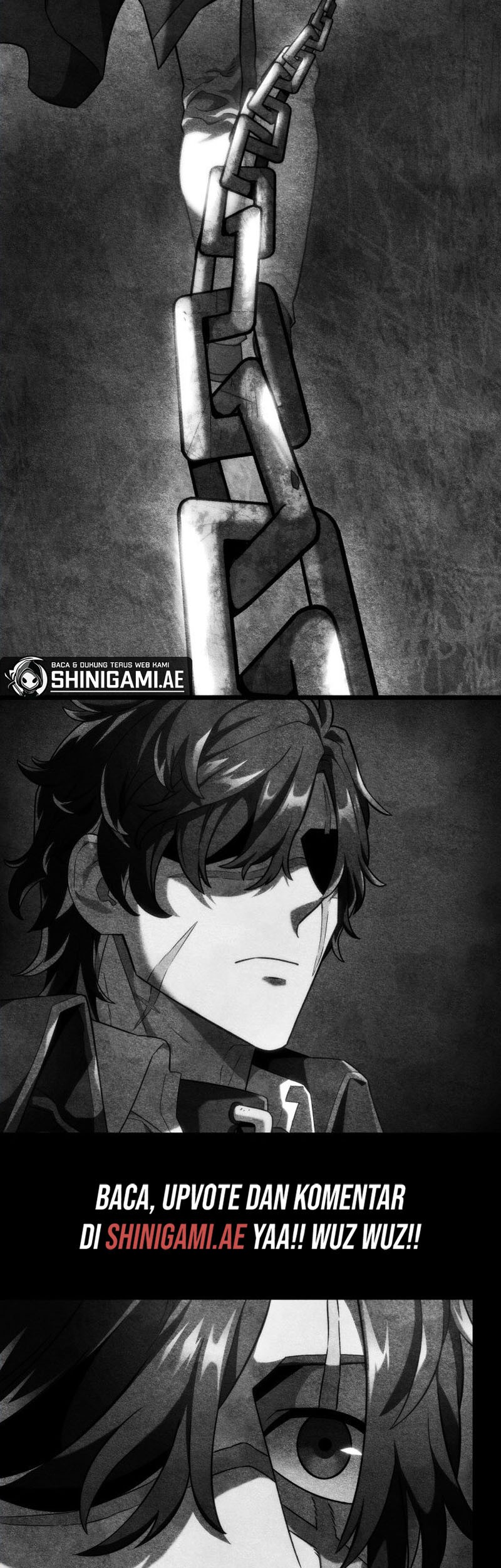 Revenge of the Iron-Blooded Sword Hound Chapter 74 Gambar 39