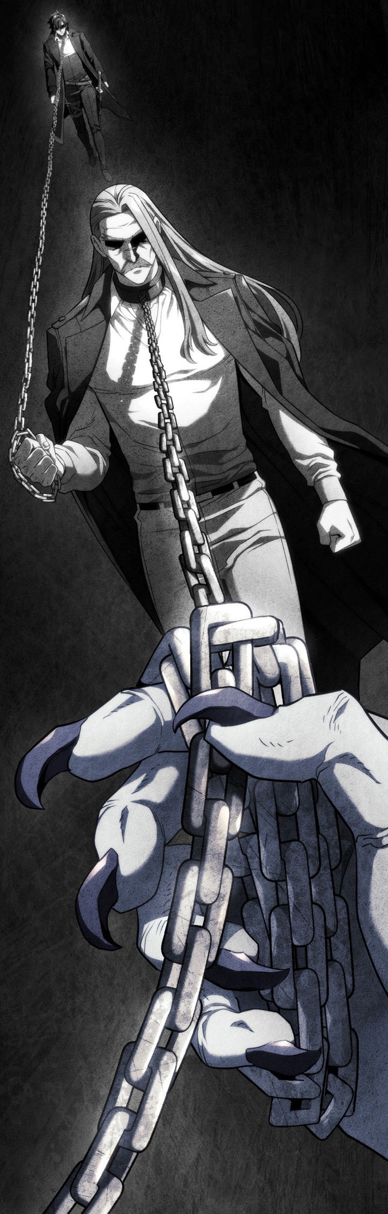 Revenge of the Iron-Blooded Sword Hound Chapter 74 Gambar 41