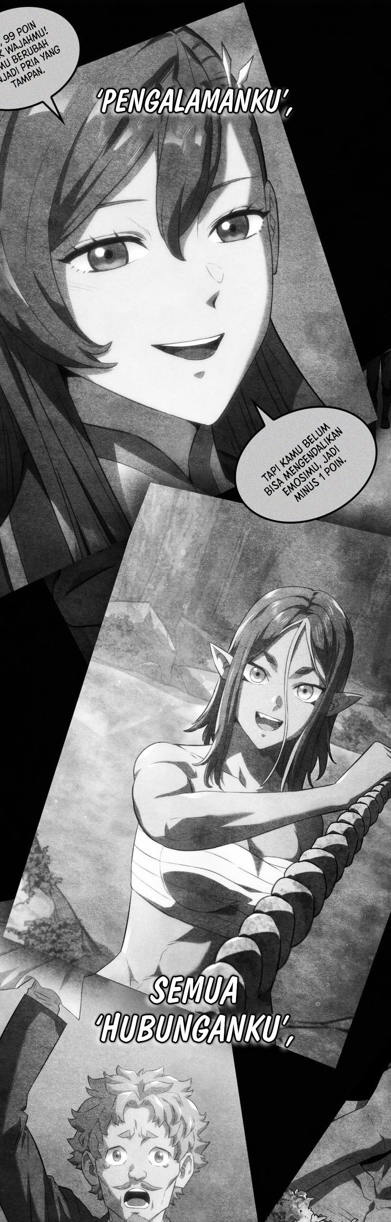 Revenge of the Iron-Blooded Sword Hound Chapter 74 Gambar 43