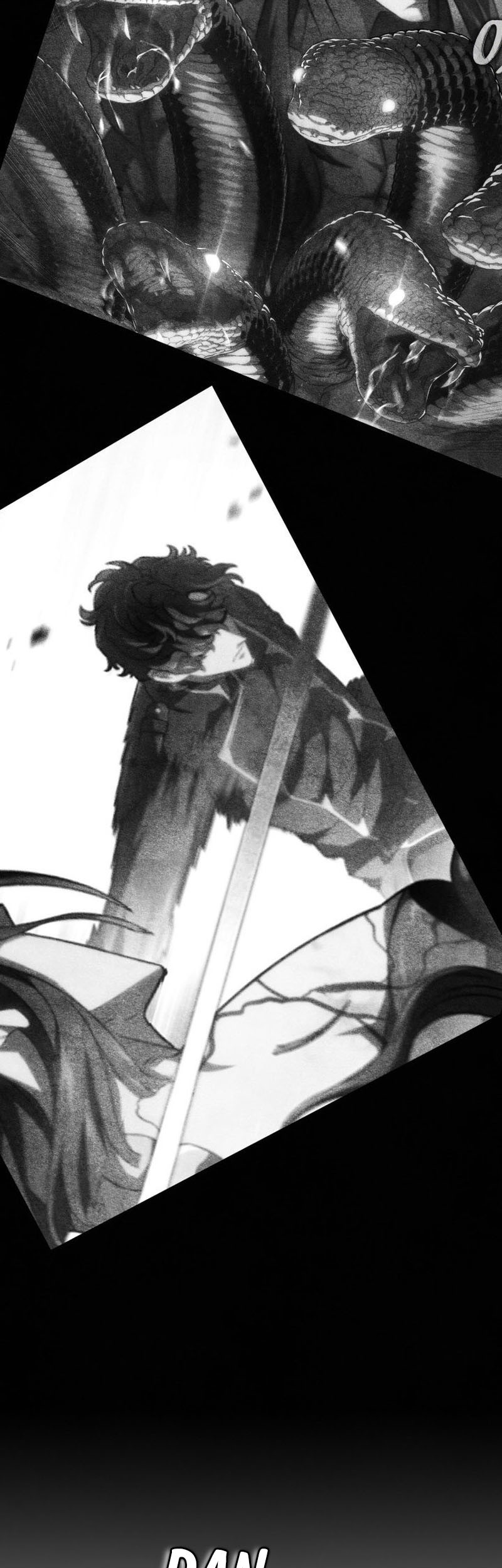 Revenge of the Iron-Blooded Sword Hound Chapter 74 Gambar 45