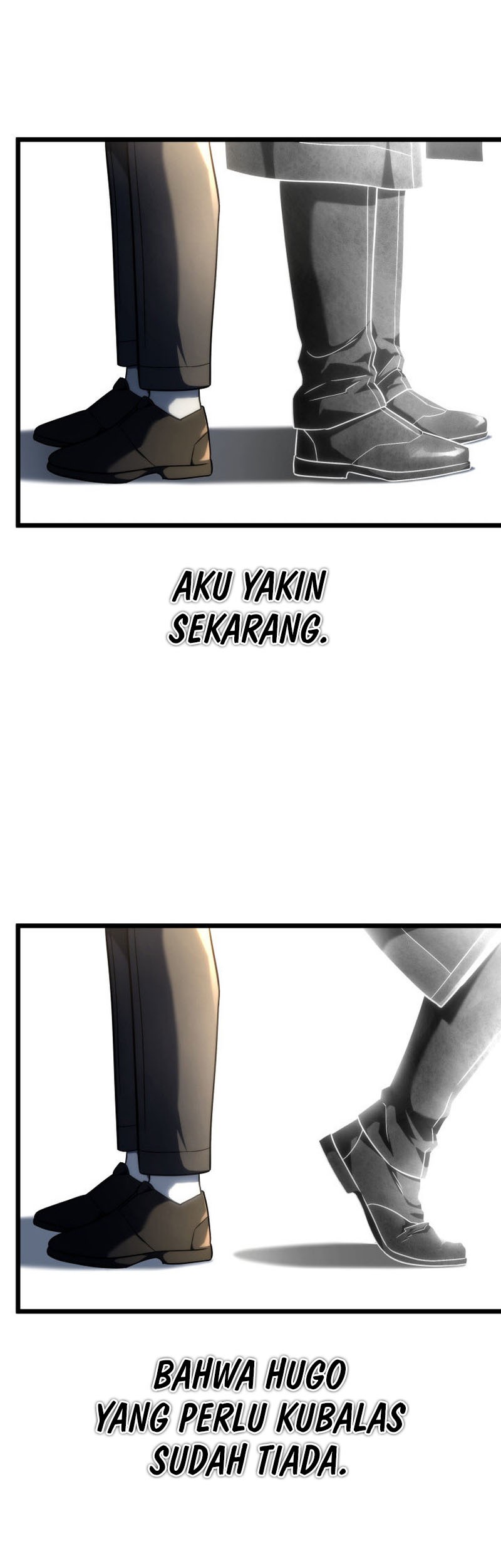 Revenge of the Iron-Blooded Sword Hound Chapter 74 Gambar 49