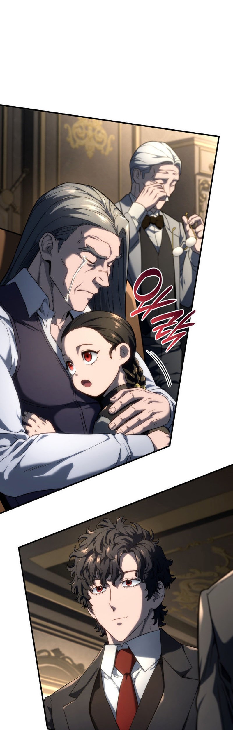 Revenge of the Iron-Blooded Sword Hound Chapter 74 Gambar 52