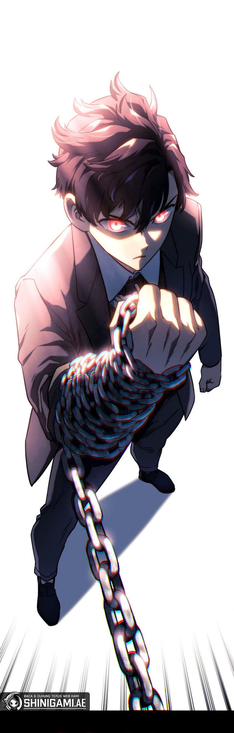 Revenge of the Iron-Blooded Sword Hound Chapter 74 Gambar 62