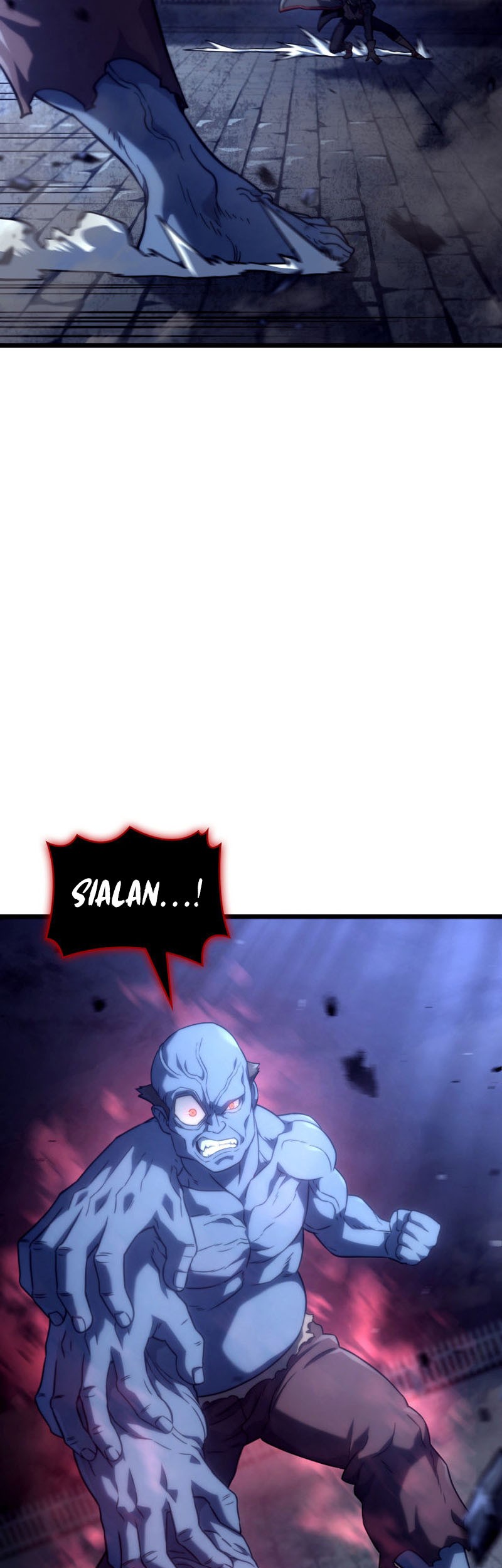 Revenge of the Iron-Blooded Sword Hound Chapter 74 Gambar 68