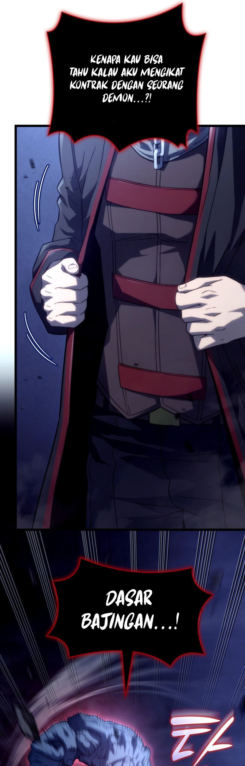 Revenge of the Iron-Blooded Sword Hound Chapter 74 Gambar 70