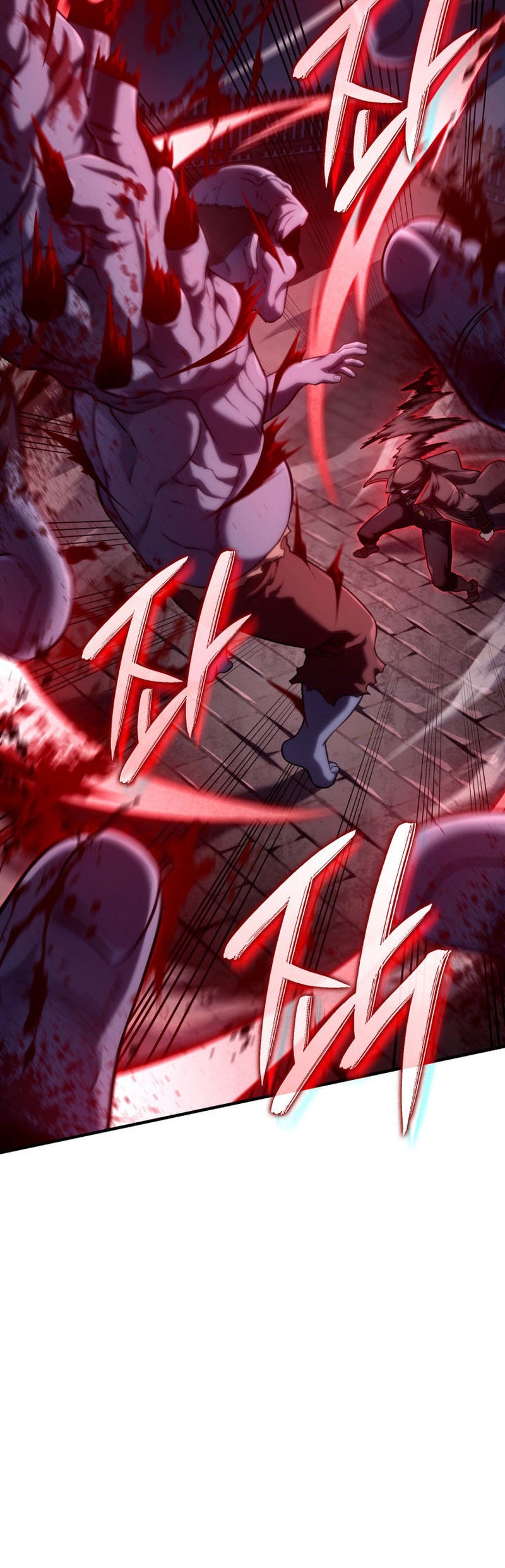 Revenge of the Iron-Blooded Sword Hound Chapter 74 Gambar 73