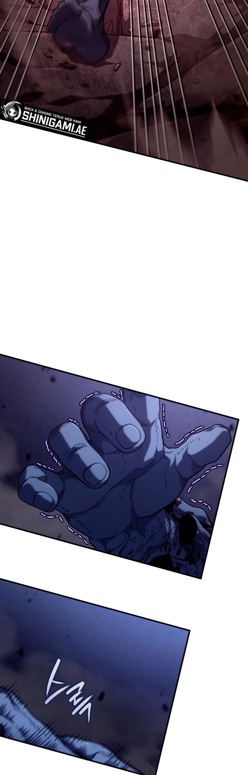 Revenge of the Iron-Blooded Sword Hound Chapter 74 Gambar 76