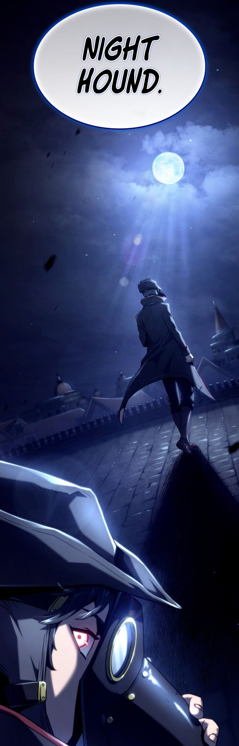 Revenge of the Iron-Blooded Sword Hound Chapter 74 Gambar 78