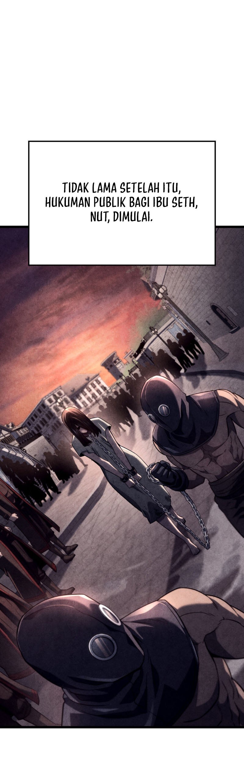 Revenge of the Iron-Blooded Sword Hound Chapter 74 Gambar 6