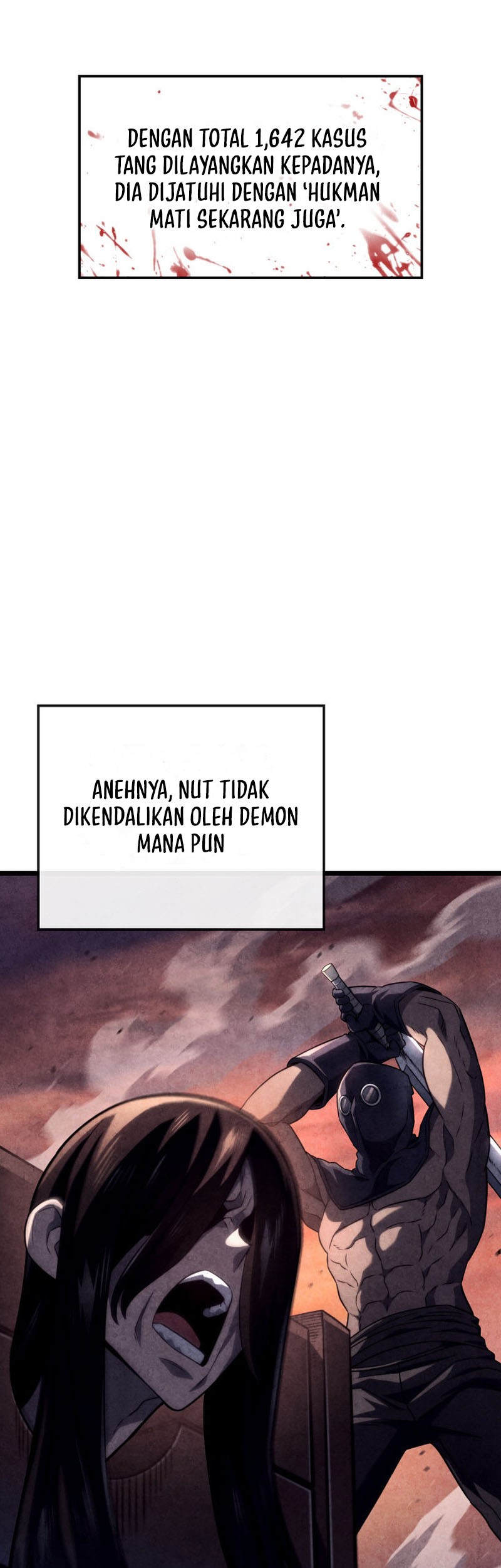 Revenge of the Iron-Blooded Sword Hound Chapter 74 Gambar 8