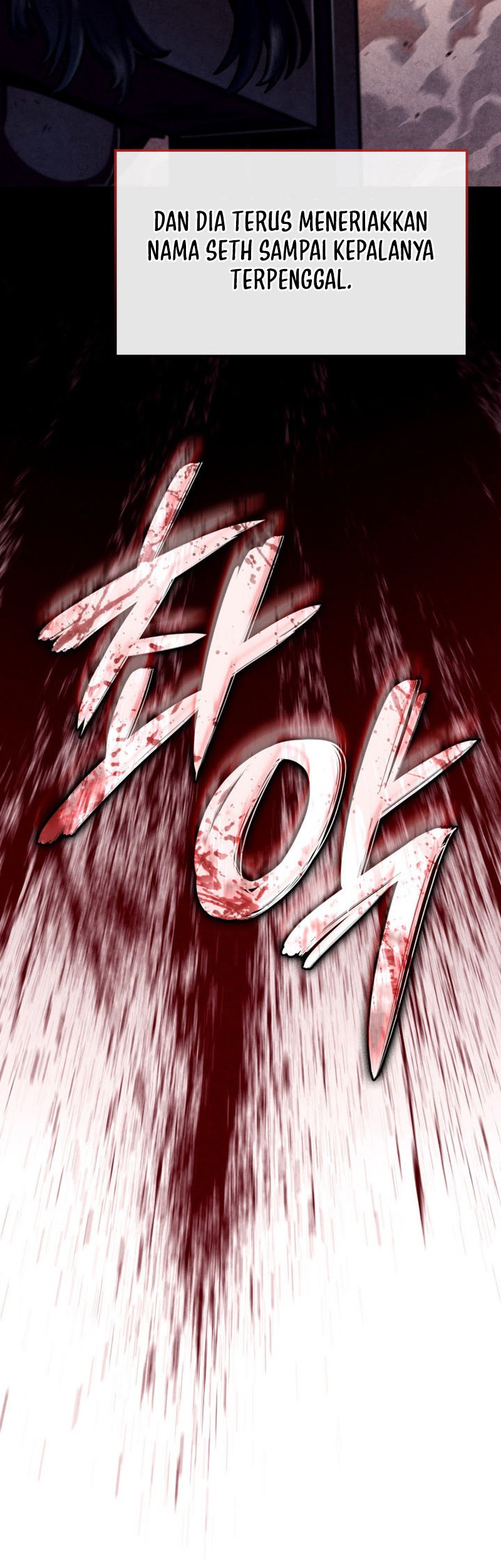 Revenge of the Iron-Blooded Sword Hound Chapter 74 Gambar 9