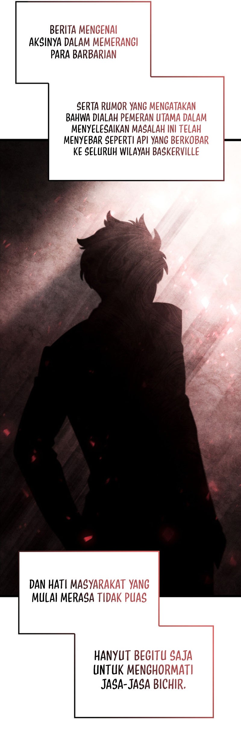 Revenge of the Iron-Blooded Sword Hound Chapter 74 Gambar 14