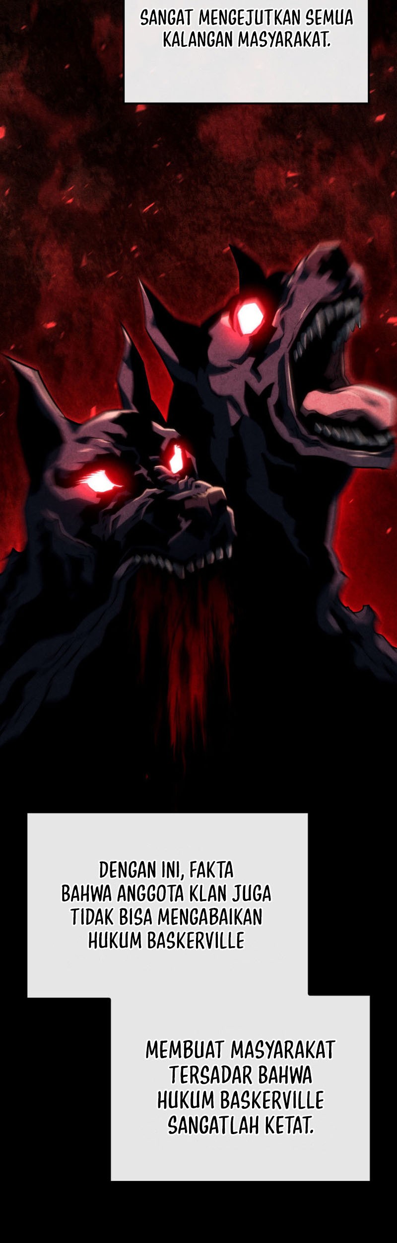 Revenge of the Iron-Blooded Sword Hound Chapter 74 Gambar 16