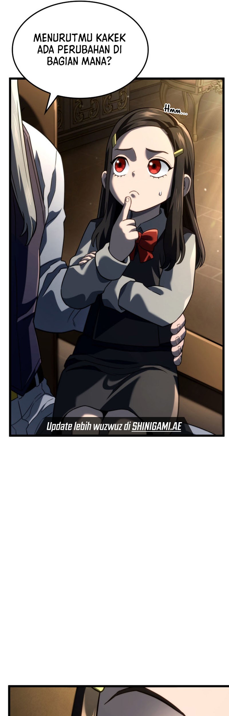 Revenge of the Iron-Blooded Sword Hound Chapter 74 Gambar 18