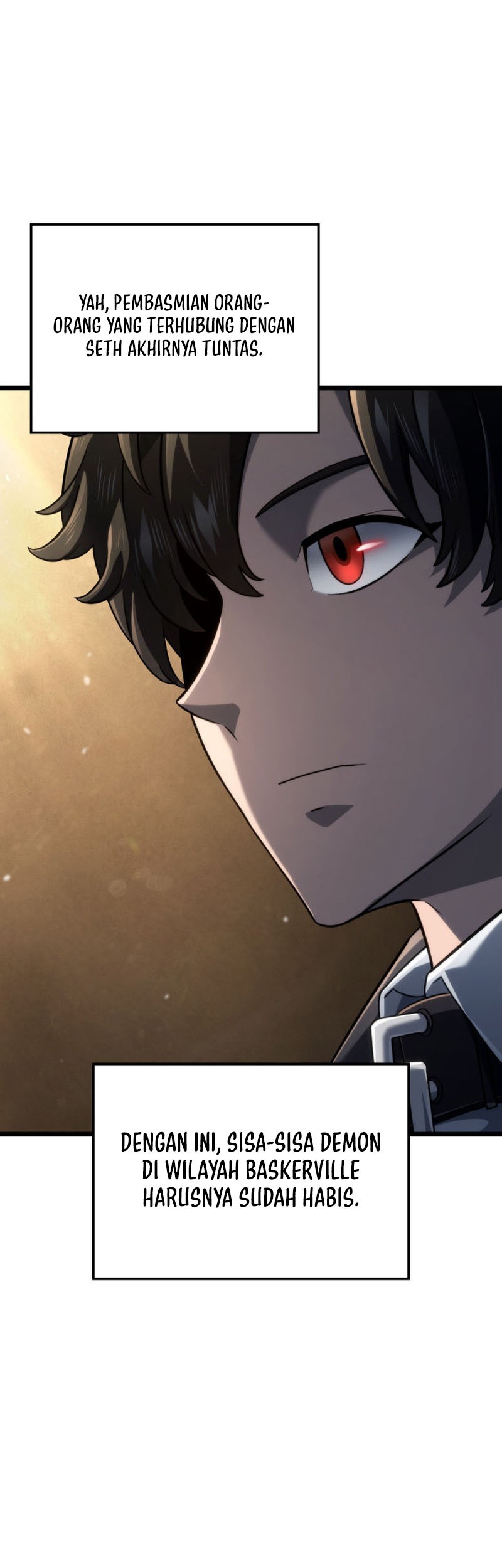 Revenge of the Iron-Blooded Sword Hound Chapter 74 Gambar 22