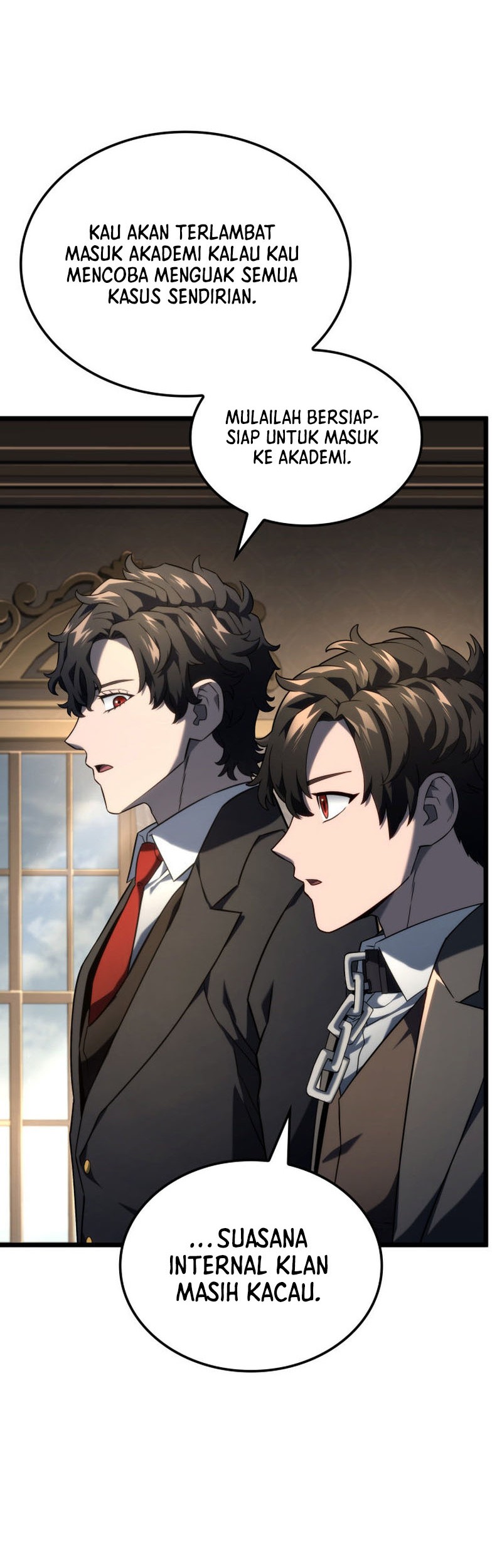 Revenge of the Iron-Blooded Sword Hound Chapter 74 Gambar 25