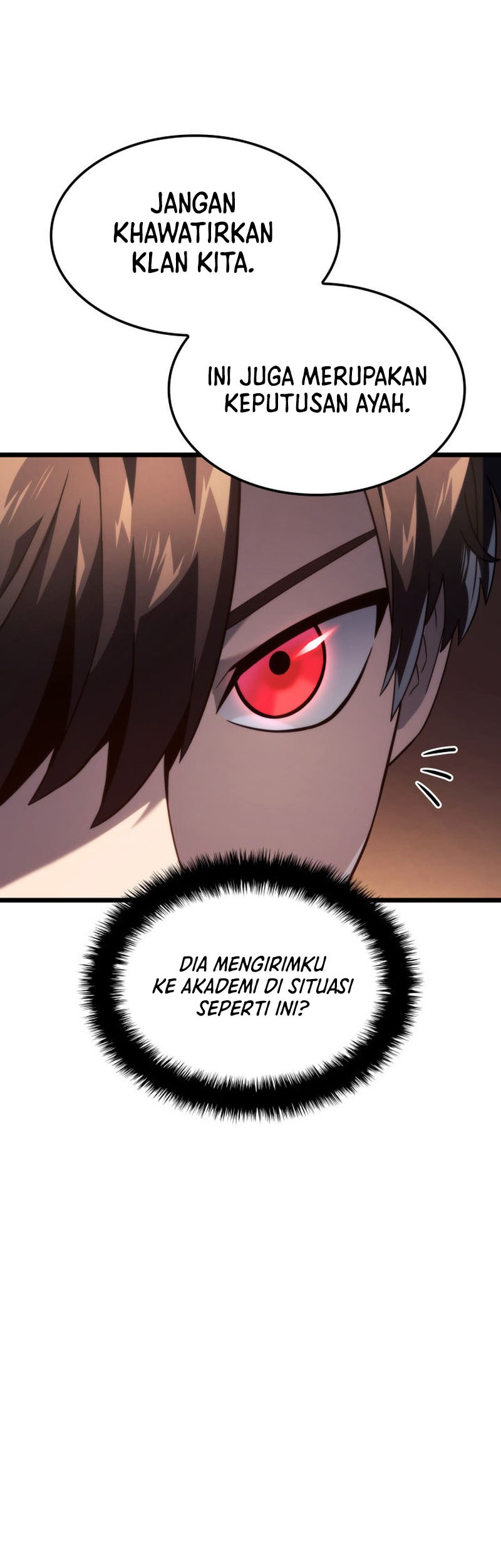 Revenge of the Iron-Blooded Sword Hound Chapter 74 Gambar 26